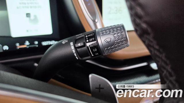 Genesis G90 2022 — photo 35