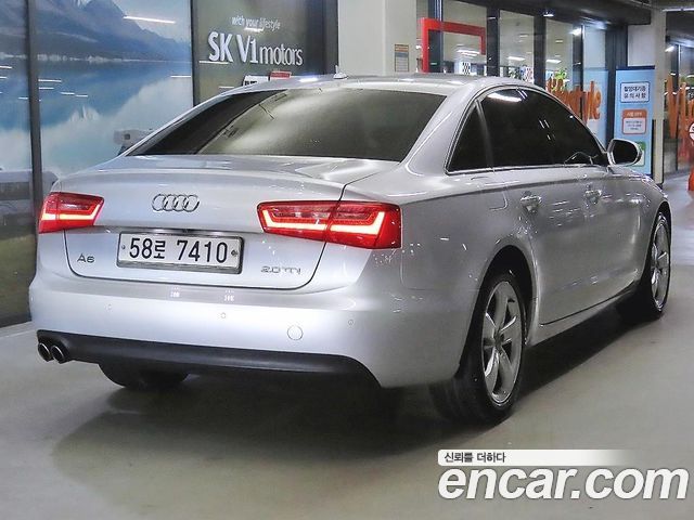 Audi A6 2014 — photo 2