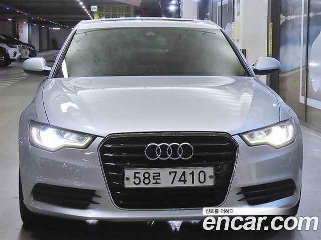 Audi A6 2014 — photo 3