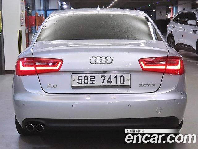 Audi A6 2014 — photo 4