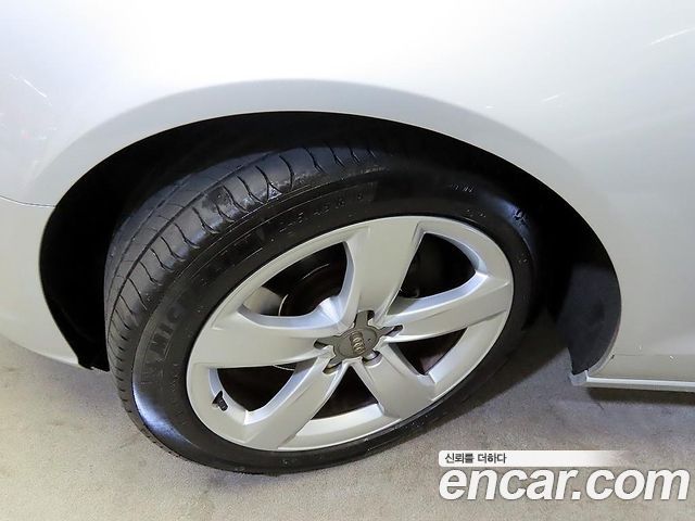 Audi A6 2014 — photo 5