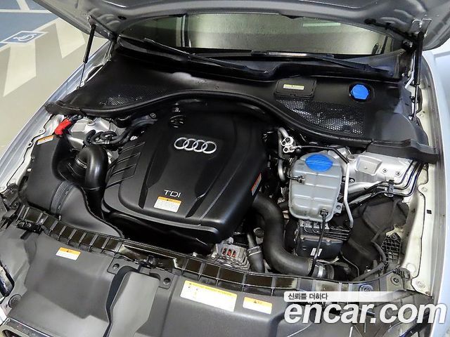 Audi A6 2014 — photo 6