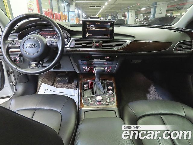 Audi A6 2014 — photo 7