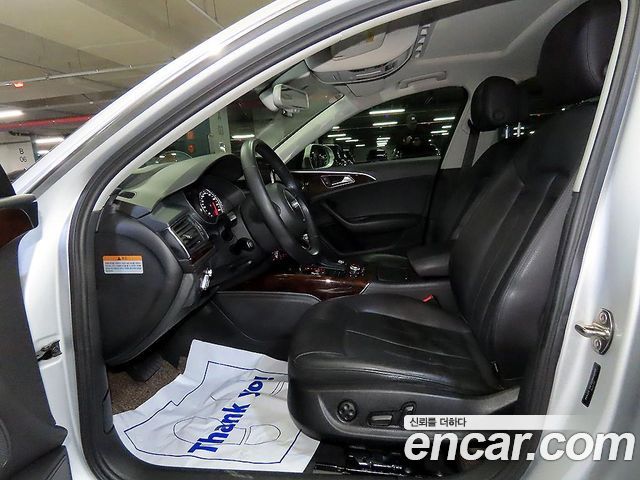 Audi A6 2014 — photo 10