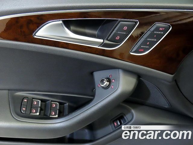 Audi A6 2014 — photo 12