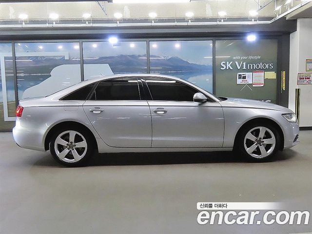 Audi A6 2014 — photo 19