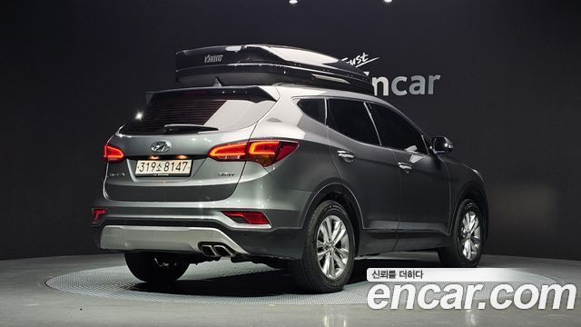 Hyundai Santafe 2016 — photo 2
