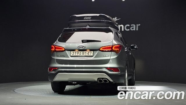 Hyundai Santafe 2016 — photo 4