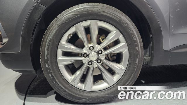 Hyundai Santafe 2016 — photo 5