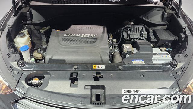 Hyundai Santafe 2016 — photo 6