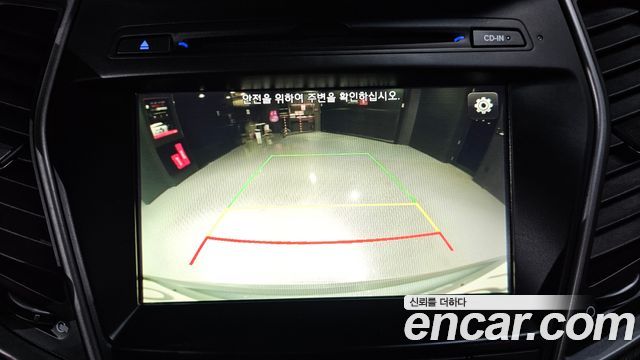 Hyundai Santafe 2016 — photo 14