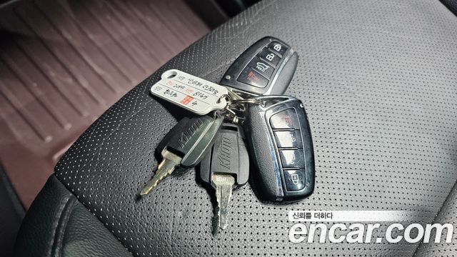Hyundai Santafe 2016 — photo 20