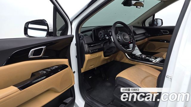 Kia Canival 2023 — photo 13