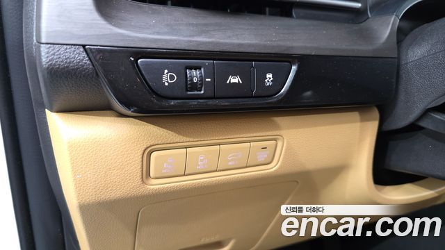 Kia Canival 2023 — photo 28