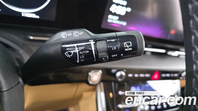 Kia Canival 2023 — photo 30