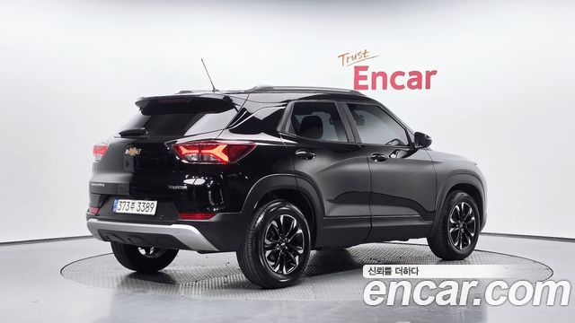 Chevrolet Korea Trailblazer 2022 — photo 2