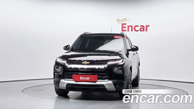 Chevrolet Korea Trailblazer 2022 — photo 3