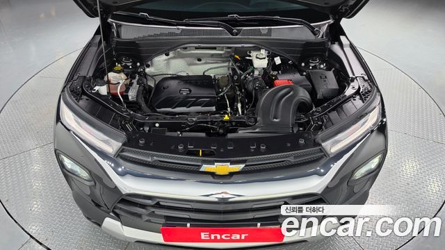 Chevrolet Korea Trailblazer 2022 — photo 6