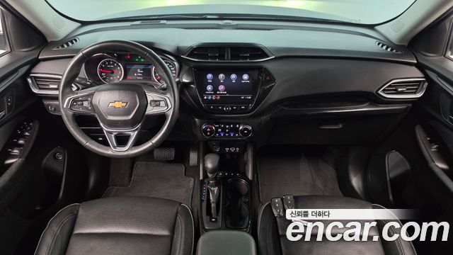 Chevrolet Korea Trailblazer 2022 — photo 10