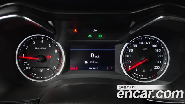Chevrolet Korea Trailblazer 2022 — photo 11