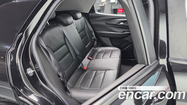 Chevrolet Korea Trailblazer 2022 — photo 18
