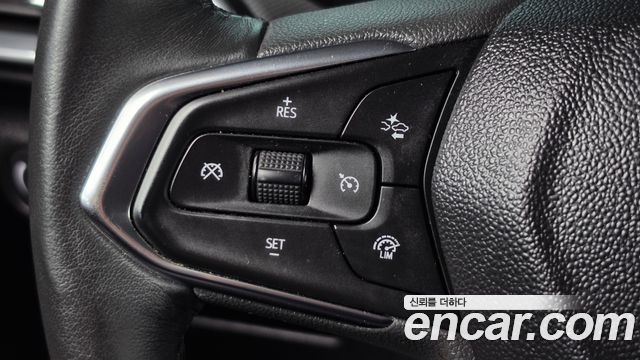 Chevrolet Korea Trailblazer 2022 — photo 20