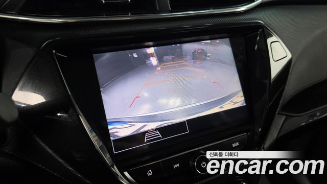 Chevrolet Korea Trailblazer 2022 — photo 22