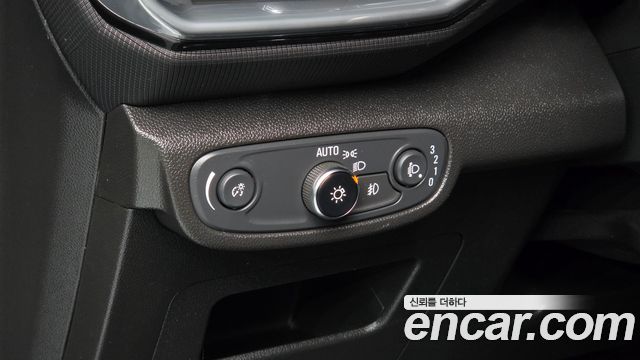 Chevrolet Korea Trailblazer 2022 — photo 25