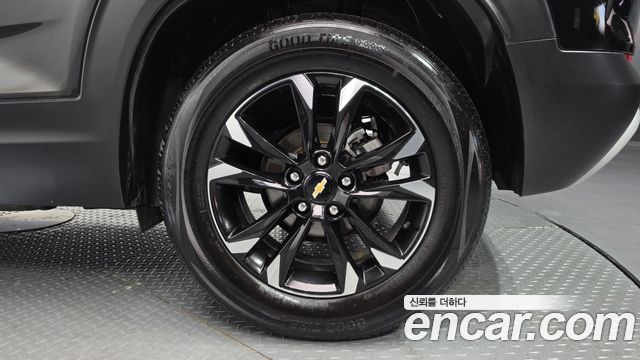 Chevrolet Korea Trailblazer 2022 — photo 7