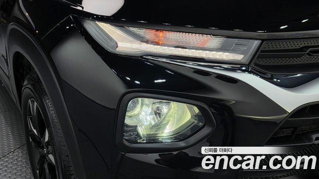 Chevrolet Korea Trailblazer 2022 — photo 8