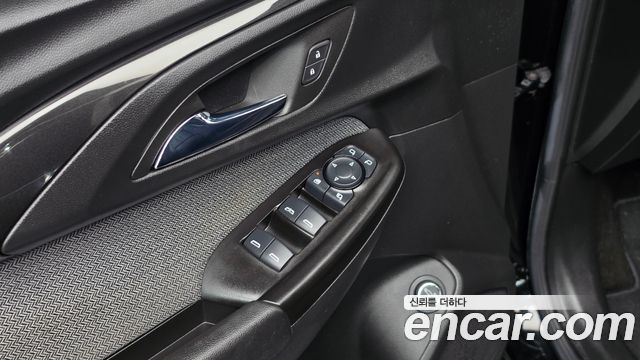Chevrolet Korea Trailblazer 2022 — photo 30