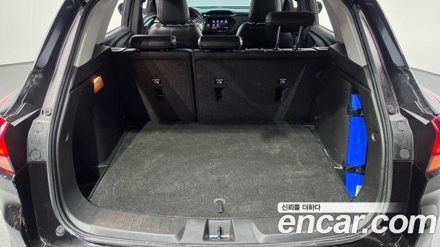 Chevrolet Korea Trailblazer 2022 — photo 33