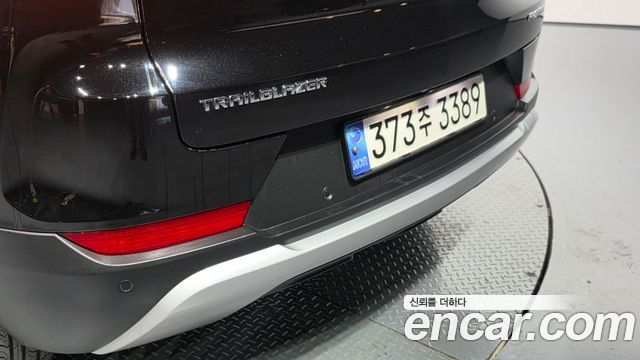 Chevrolet Korea Trailblazer 2022 — photo 34