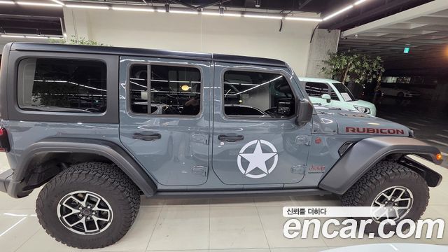 Jeep Wrangler 2025 — photo 4