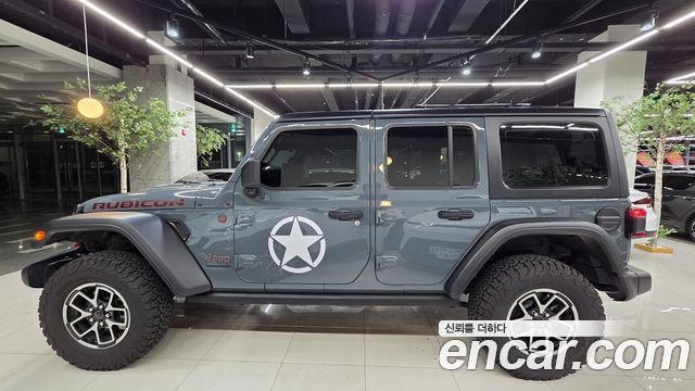 Jeep Wrangler 2025 — photo 5