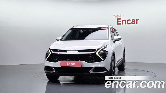 Kia Sportage 2023 — photo 3