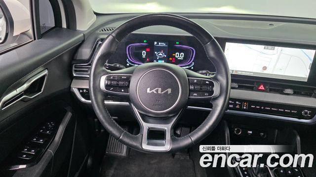 Kia Sportage 2023 — photo 19