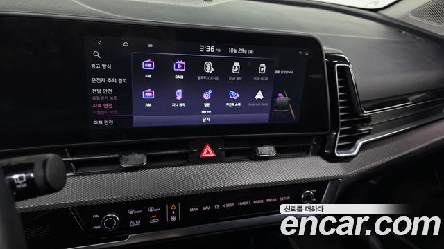 Kia Sportage 2023 — photo 22