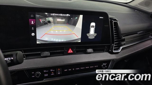 Kia Sportage 2023 — photo 23