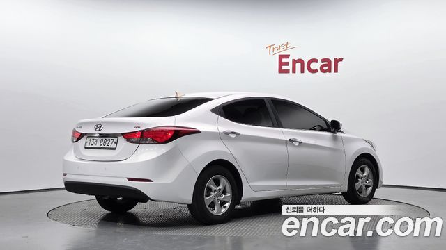 Hyundai AVANTE 2014 — photo 2