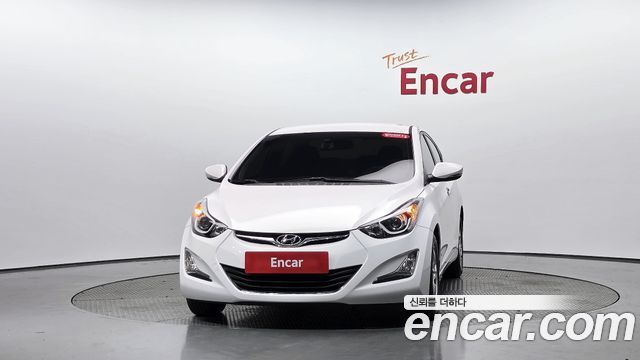 Hyundai AVANTE 2014 — photo 3