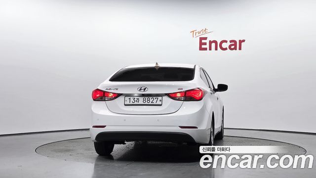 Hyundai AVANTE 2014 — photo 4