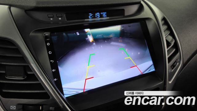 Hyundai AVANTE 2014 — photo 21