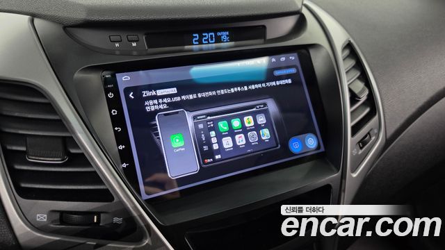 Hyundai AVANTE 2014 — photo 22