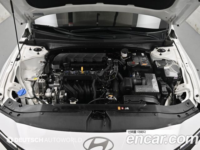 Hyundai AVANTE 2024 — photo 6