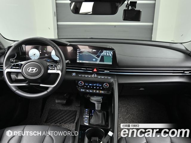Hyundai AVANTE 2024 — photo 7