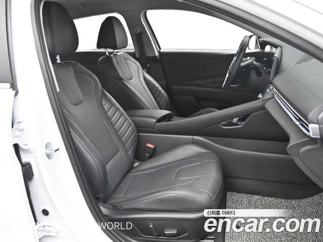 Hyundai AVANTE 2024 — photo 10
