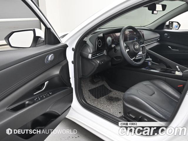 Hyundai AVANTE 2024 — photo 11