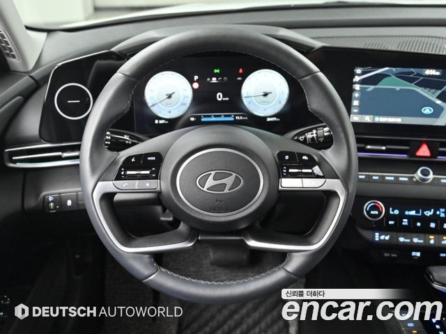 Hyundai AVANTE 2024 — photo 13