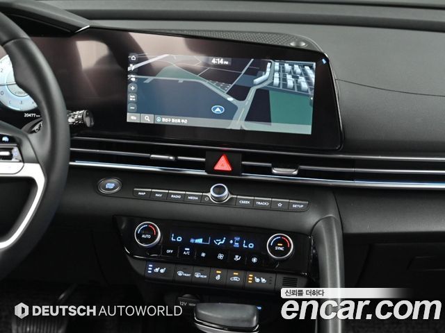 Hyundai AVANTE 2024 — photo 14